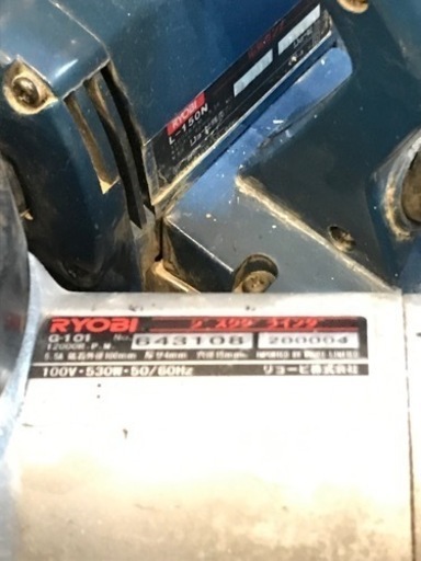 【中古】RYOBI お手軽!! 電動工具5点セット!!