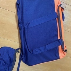 ポーチ付きバッグ