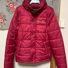 Karl kani ジャケット 赤