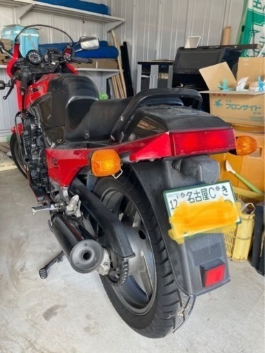 Kawasaki カワサキ GPZ900R Ninja ニンジャ 車検令和4年12月まで