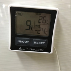 食品衛生に必要　デジタル温度計　値下げ