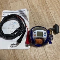Daiwa ハイパータナコン500fe