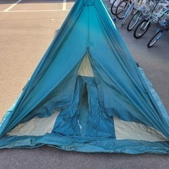 折りたたみテント　中古　リサイクルショップ宮崎屋佐土原店　22.5.27Fの画像