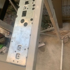 National  乾燥機　台　ステー　値下げの画像
