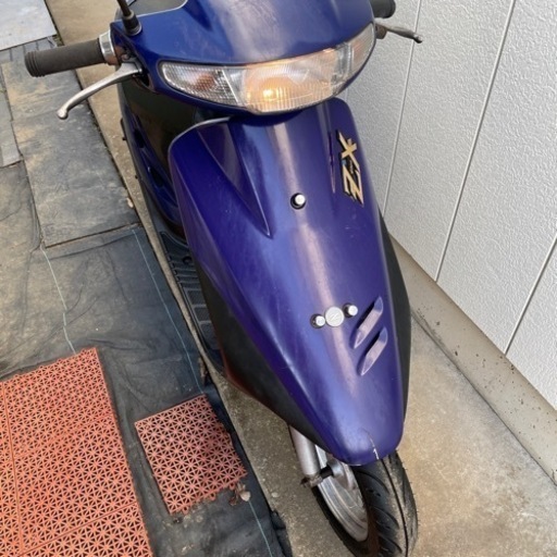 ホンダ　dio DIO 2スト スーパーディオ　原付　スクーター