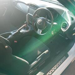 BRZ 6MT Stiエアロ・ダウンサス 地デジナビ ETCの画像