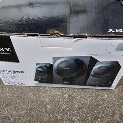 SONY　サラウンドスピーカー