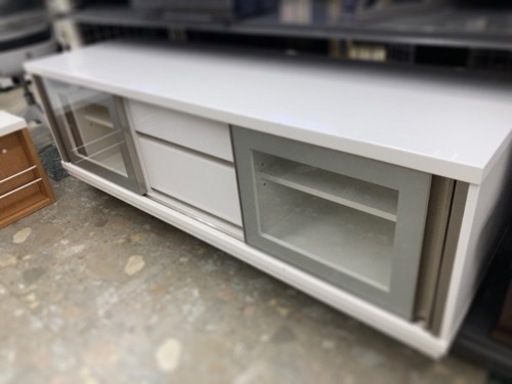 ニトリ　ローボードニューガTV150 テレビボード　テレビ台　3