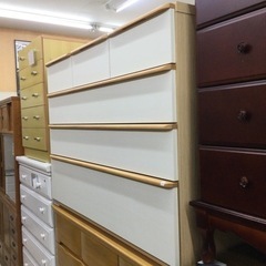 2/14 【✨たっぷり収納できます✨】定価49,800円 4段チ...