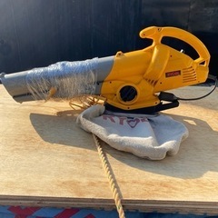 ^_^  リョービ　RYOBI  ブロワーバキューム　RESV-800