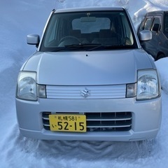 アルトAT 4WD車検長！