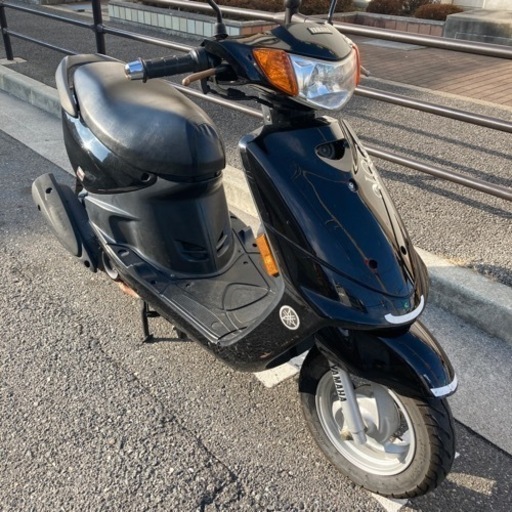 JOG100 整備済み！原付2種 配達に 大阪・西成より