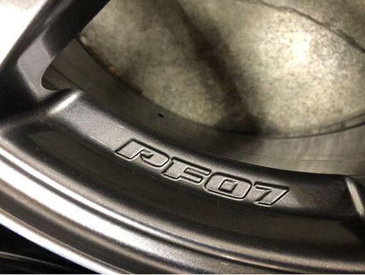 ENKEI エンケイ PF07 17インチ 7.5J +45 PCD100 5穴 ダークシルバー 3本 ☆ 札幌市 白石区 東札幌 ☆ アウトレットモノハウス