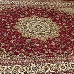 6畳大きさの絨毯　無料の画像