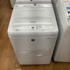 【6ヶ月保証付き】Panasonic全自動洗濯機お売りします！！ 千葉県佐倉市】にPanasonic（パナソニック） 全自動洗濯機 6.0kg