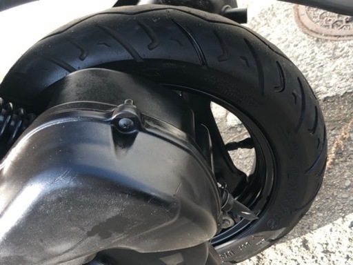 ⭕️スズキ、レッツ4極上インジェクション最終モデル