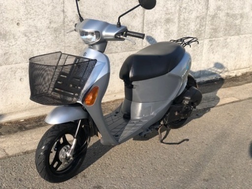 ⭕️スズキ、レッツ4極上インジェクション最終モデル