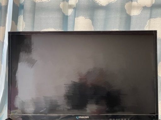 予約されました　大阪府　茨木市　新品同様maxzen J32SK02 壁掛け可