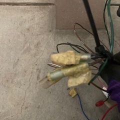 【火花飛ぶまで】TW200の配線対応お願いしたいです。 - 手伝って/助けて