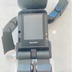 ロボホン　SR-01M-W キャリングケースつきの画像