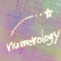 占い⭐︎数秘術⭐︎鑑定