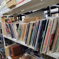 【レコード】シングル・アルバム・LP入荷しました！