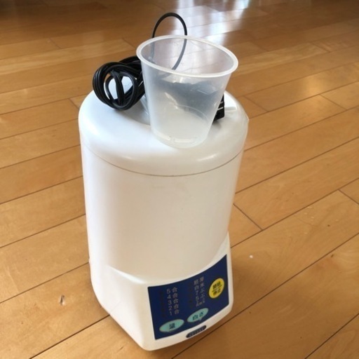 精米器 SKM-5C マジックミル 中古