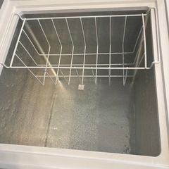 まとめ買いも安心！冷凍庫！の画像