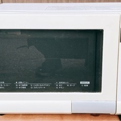 ❣️期間限定値下❣️動確済　Panasonic電子レンジ　NE-...