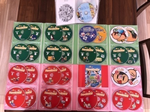 パルキッズ　プリスクーラー　I can read!CD付