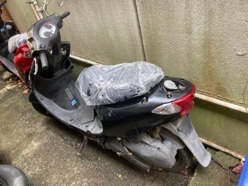 SYM 風　50cc  2台部品取り車