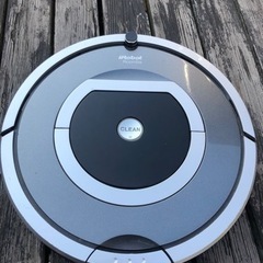 iRobot ルンバ　本体のみ　ジャンク