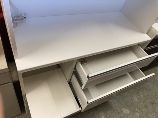 松田家具　食器棚　キッチンボード　10