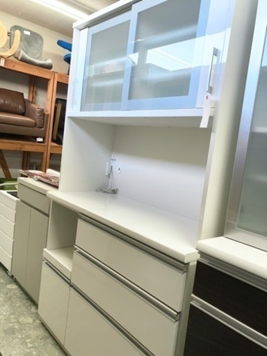 松田家具　食器棚　キッチンボード　10
