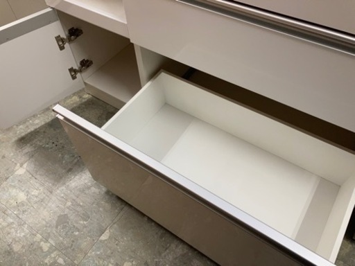 松田家具　食器棚　キッチンボード　10