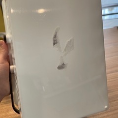 【引取者決定】ダイソー　持ち手付きバスケット2個セットの画像