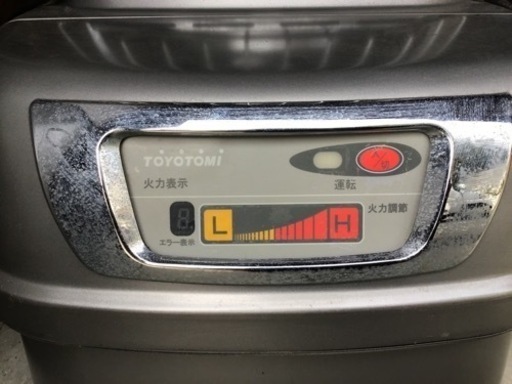 ストーブ