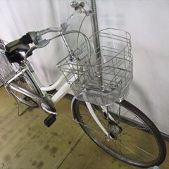 B746 限定特価 整備済み☆ブリヂストン アルベルトロイヤル ホワイト5