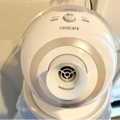 panasonic ナノケア スチーマー eh-sa41 譲りますの画像