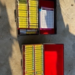 カラオケテープ8トラ