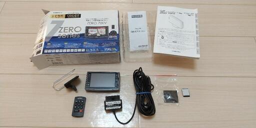 コムテック ZERO 700V レーダー探知機 OBD2-R2 配線付 ドライビング・セーフティ・センサー ZERO 700V | COMTEC 株式