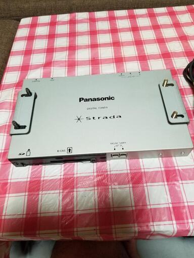 Panasonic　ストダーラフルセグ地デジチューナーYOPEFX14051