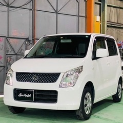 【ご成約】車検R4年11月まで！スズキ ワゴンR MH23S
