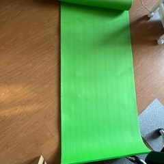 ヨガマット183*61*1cmの画像