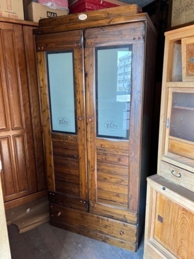 子ども用　クローゼット