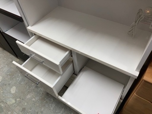 ニトリ　食器棚　キッチンボード　12