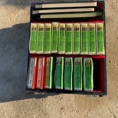 8トラテープカラオケ