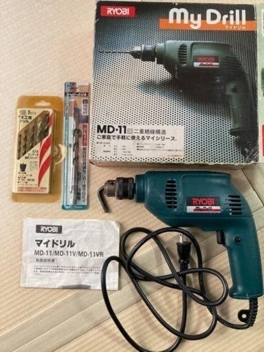 電動ドリル