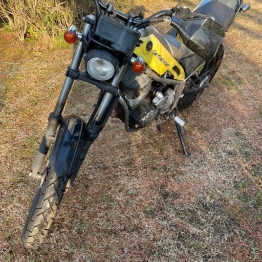 値下げ！！ヤマハ　トリッカー