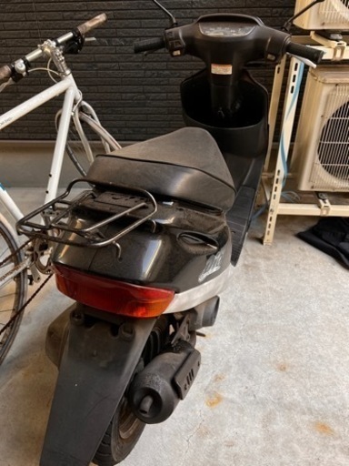 AF27 スーパーディオ（レストアベース）